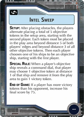 Intel Sweep